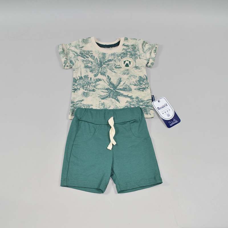 Σετ  μπλούζα - σορτς Iggy