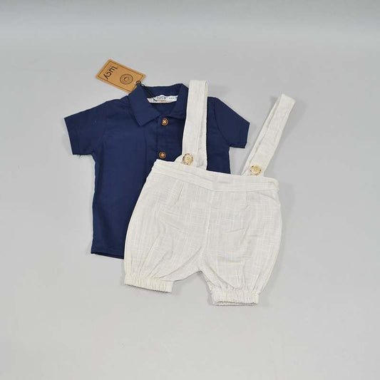 Σετ πουκάμισο - σορτς Lucy