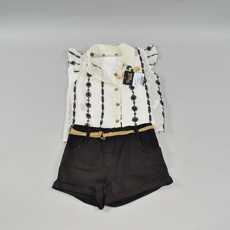 Σετ πουκάμισο- σορτς Becol