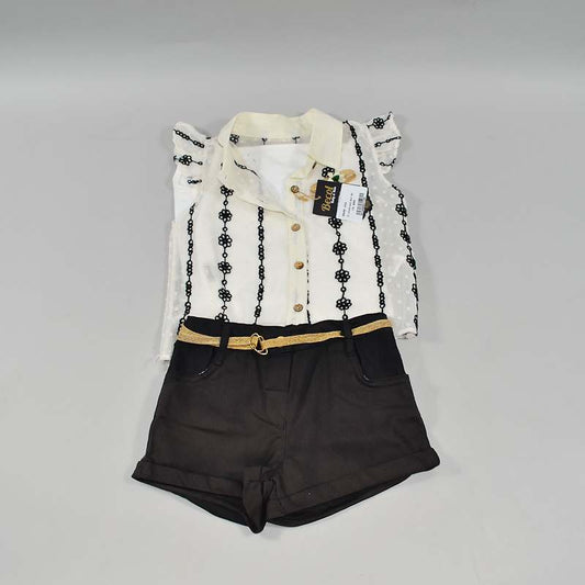 Σετ πουκάμισο- σορτς Becol