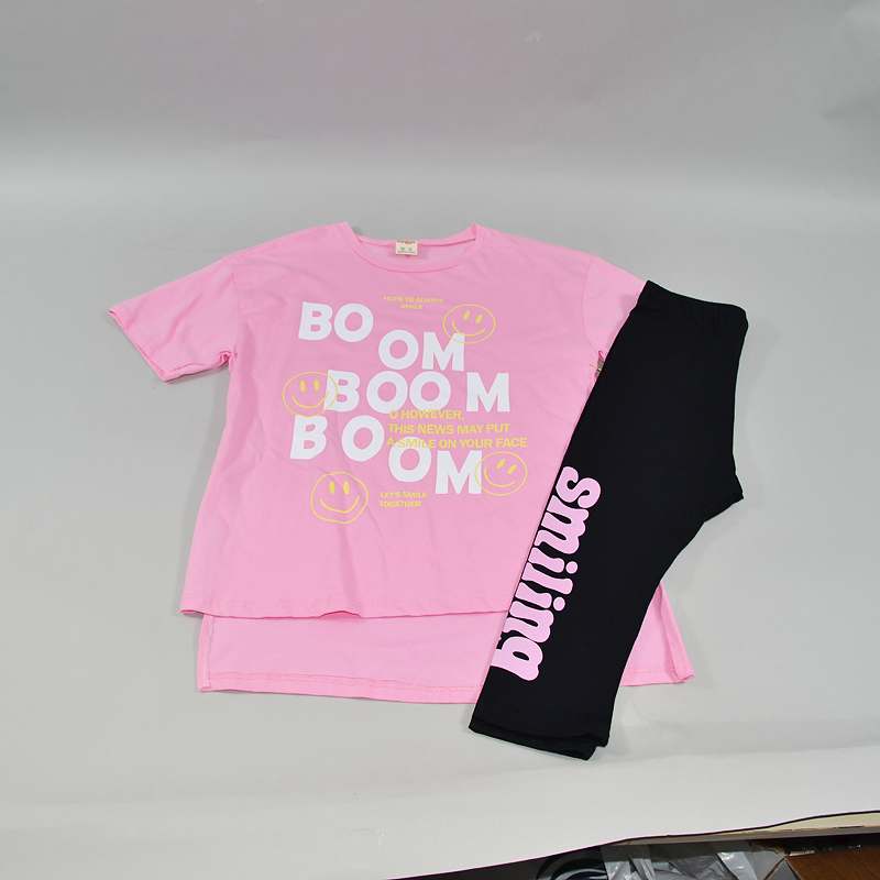 Σετ Μπλούζα - κολάν Miniloox