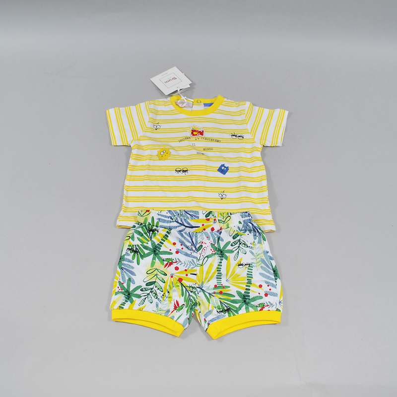 Σετ μπλούζα - σορτς Brums