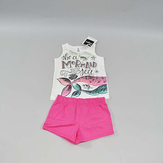 Σετ μπλούζα - σορτς ΜΕΚ