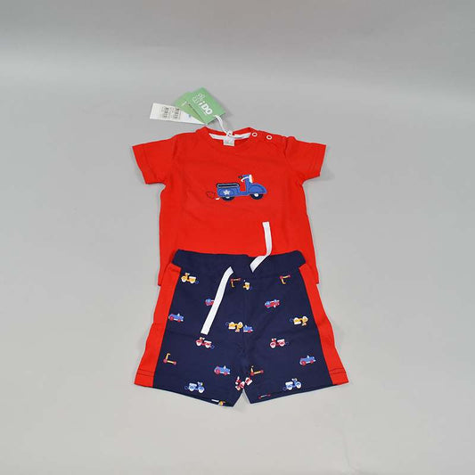 Σετ μπλούζα - σορτς I Do