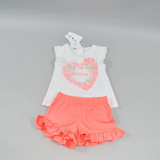 Σετ μπλούζα - σορτς I Do