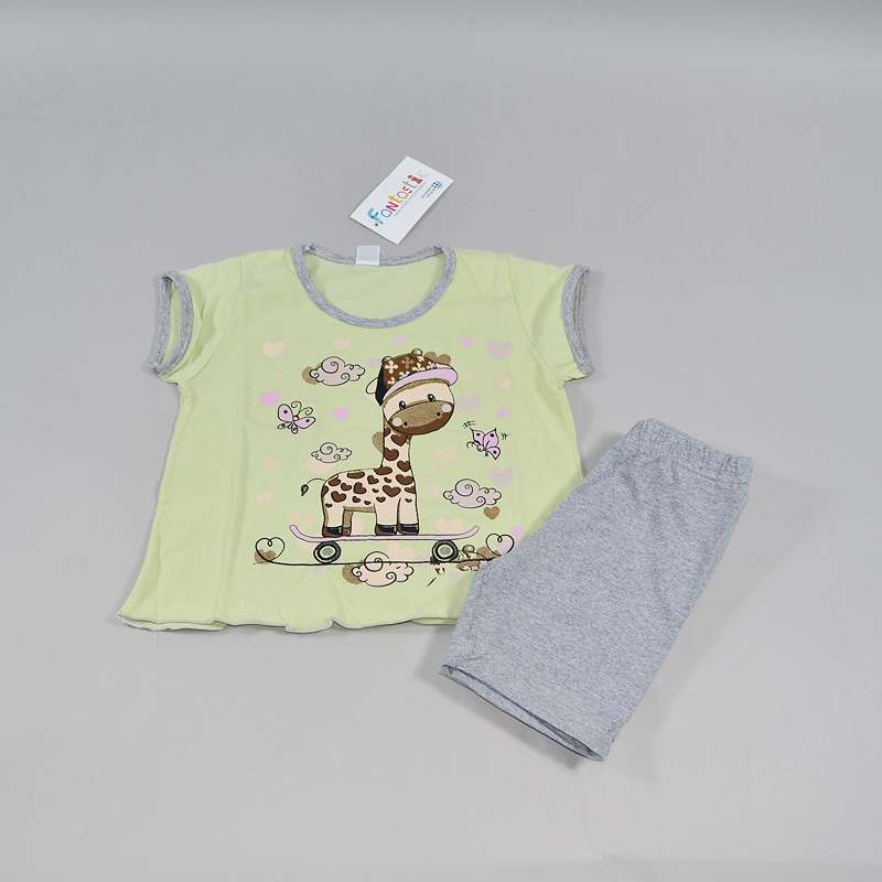 Σετ μπλούζα - κολάν Fantastic