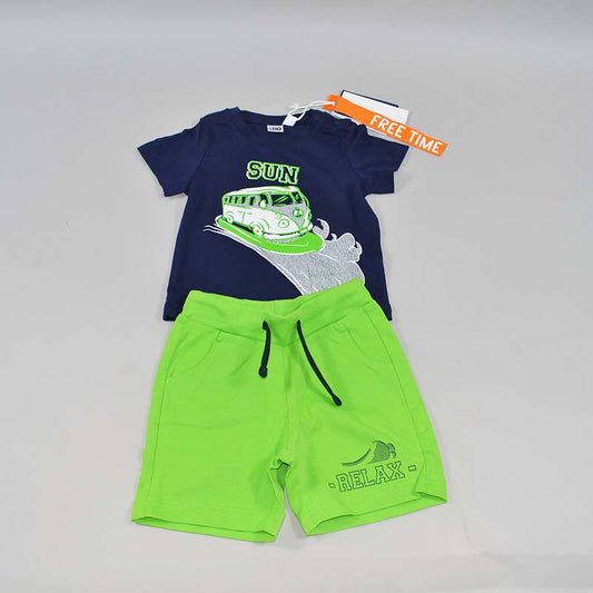 Σετ μπλούζα - σορτς I Do