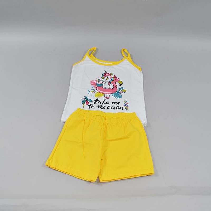 Σετ μπλούζα - σορτς Fantastic