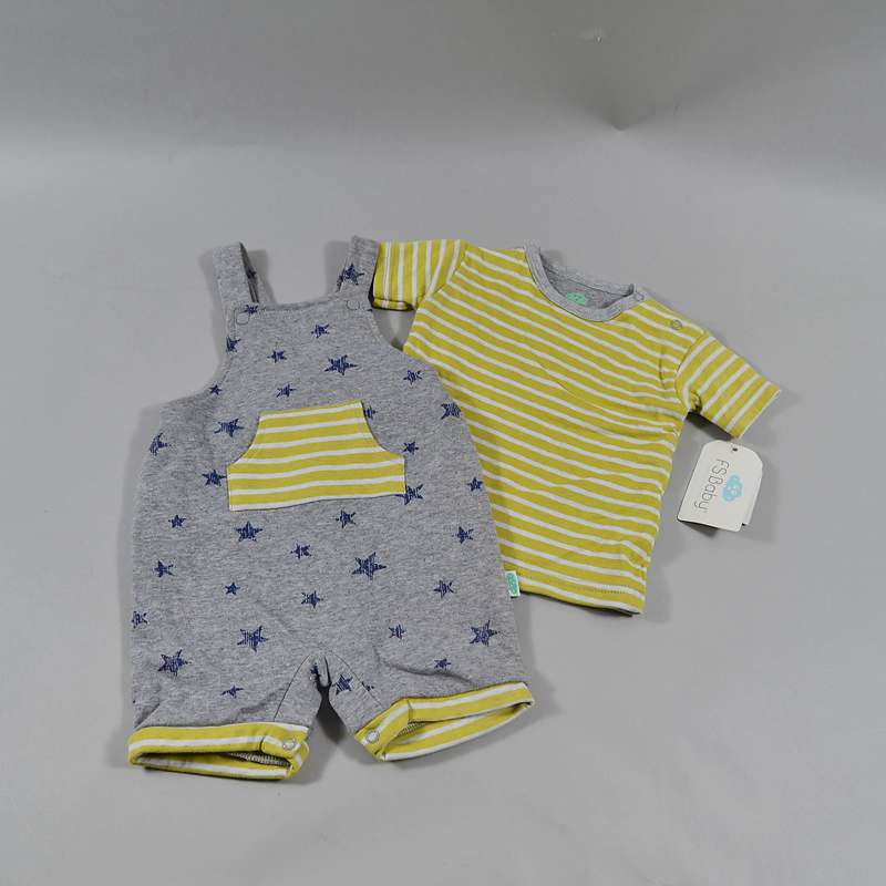 Σετ μπλούζα - σαλοπέτα FSBaby