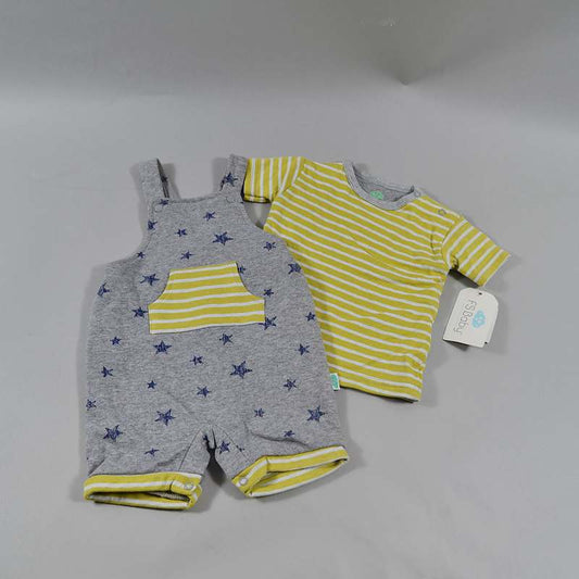 Σετ μπλούζα - σαλοπέτα FSBaby