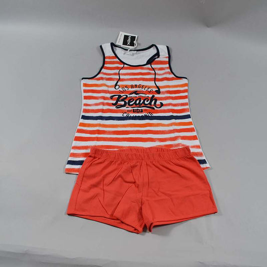 Σετ Μπλούζα - σορτς ΜΕΚ