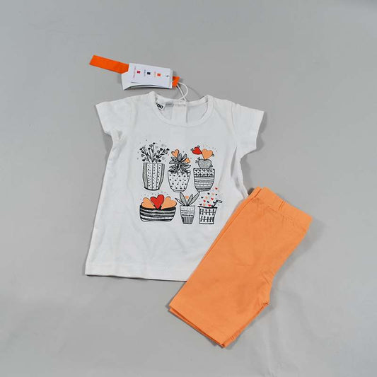 Σετ μπλούζα - κολάν I Do