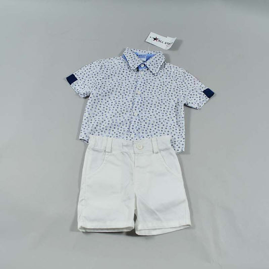 Σετ πουκάμισο - βερμούδα All Star