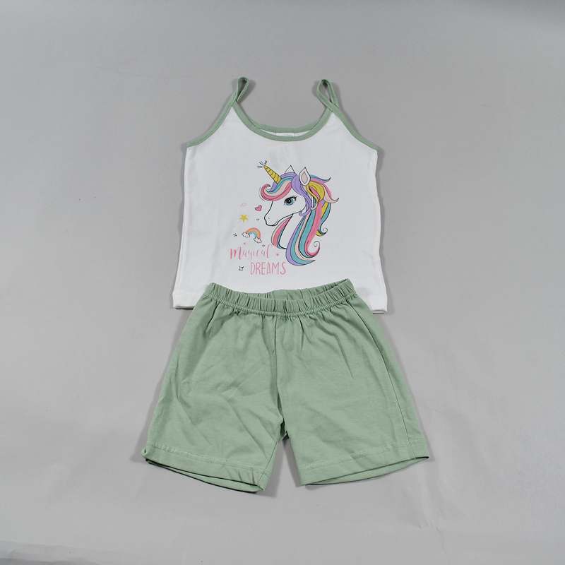 Σετ μπλούζα - σορτς Fantastic