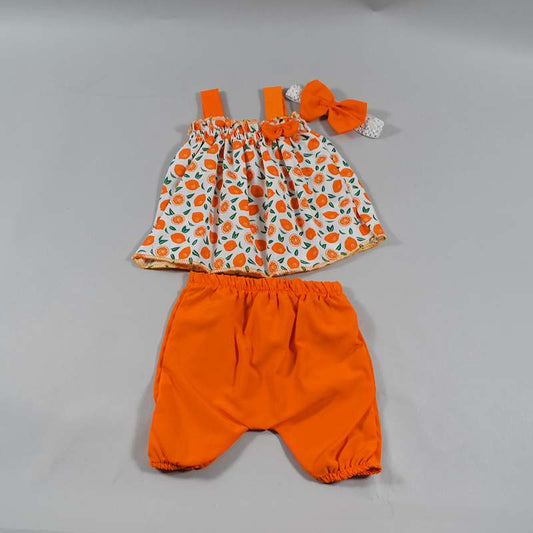 Σετ Orange Baby