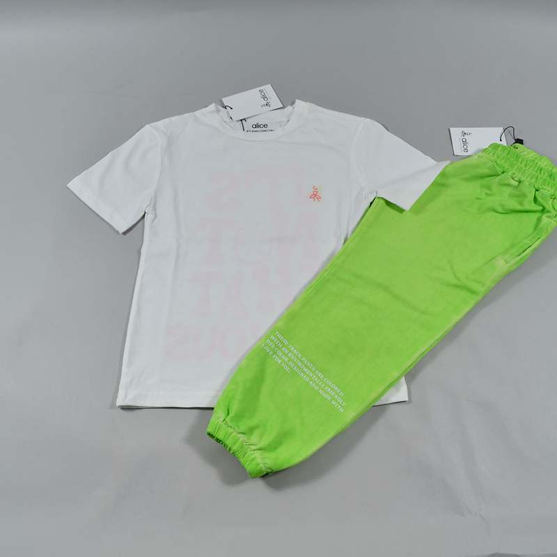 Σετ μπλούζα - παντελόνι φόρμας Alice