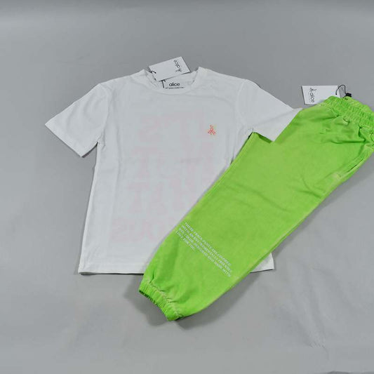 Σετ μπλούζα - παντελόνι φόρμας Alice