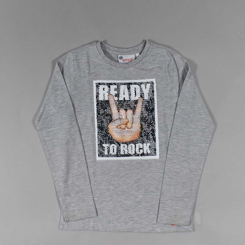 Μπλούζα emoji