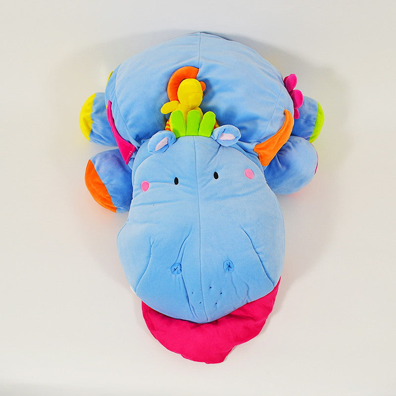 Παιχνίδι πουφ Lilliputiens Arnold Activity