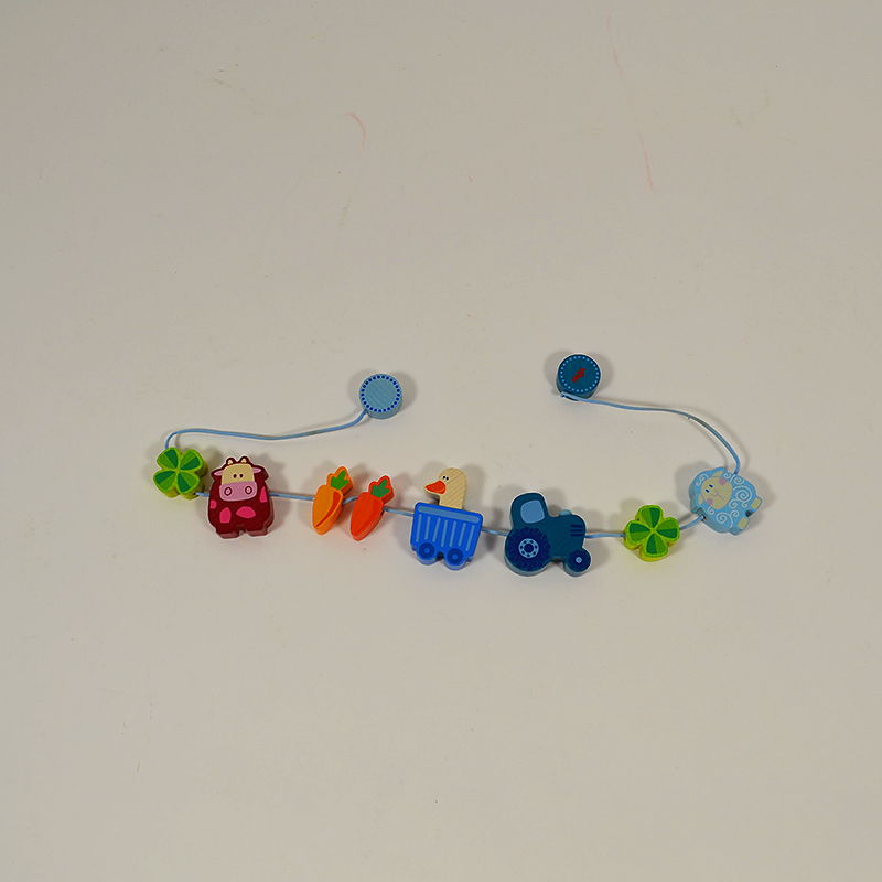 Παιχνίδι ξύλινο με κορδόνι Haba