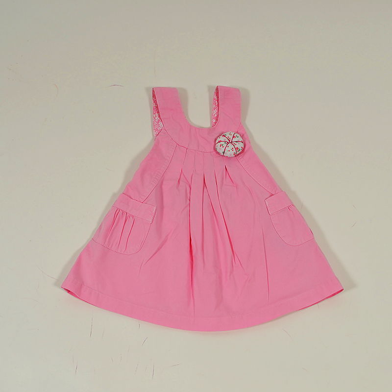 Φόρεμα σαλοπέτα Zara baby