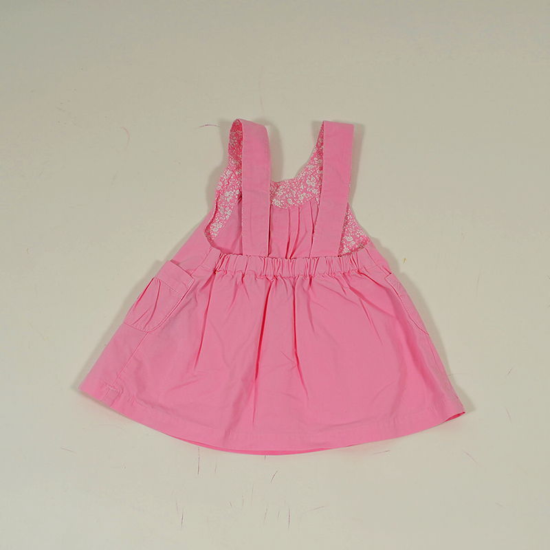 Φόρεμα σαλοπέτα Zara baby