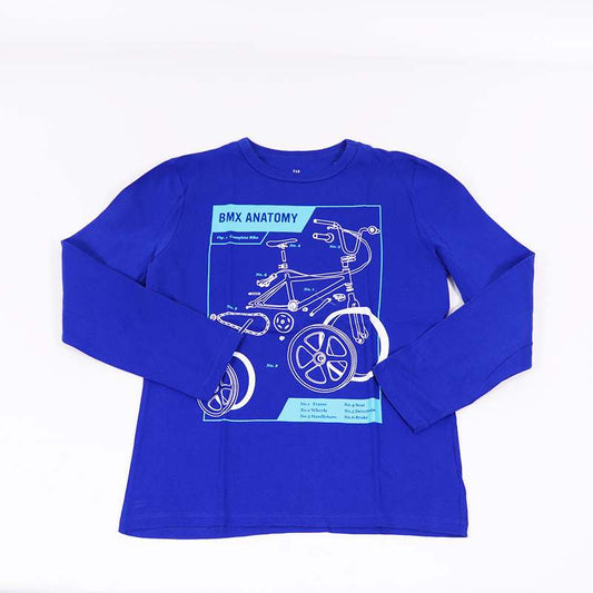 Μπλούζα Gap Kids