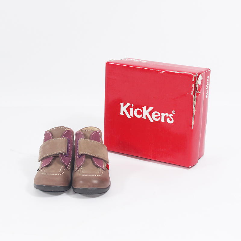 Μποτάκια Kickers