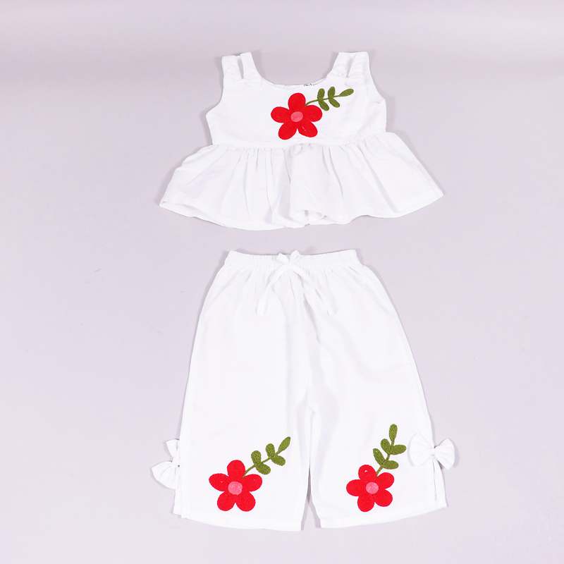 Σετ μπλούζα & μακριά βερμούδα Harem