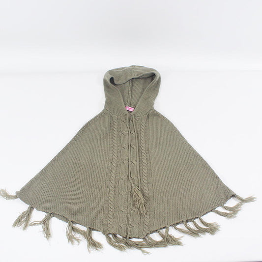 Πόντσο πλεκτό Image Baby