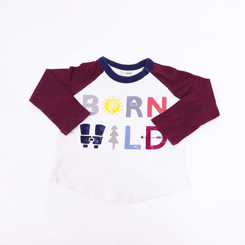 Μπλούζα baby Gap
