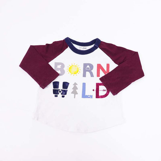 Μπλούζα baby Gap