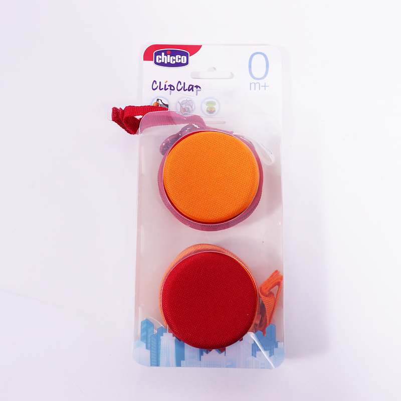Θήκη πιπίλας Chicco ClipClap