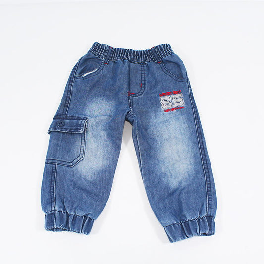 Παντελόνι Jean Sport boy