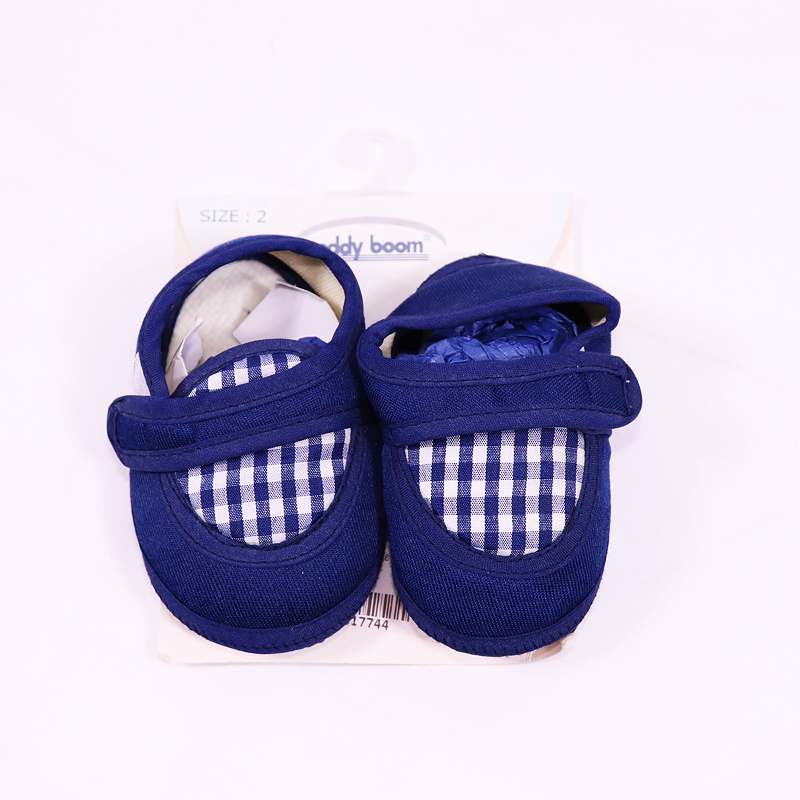 Παπούτσια αγκαλιάς πάνινα