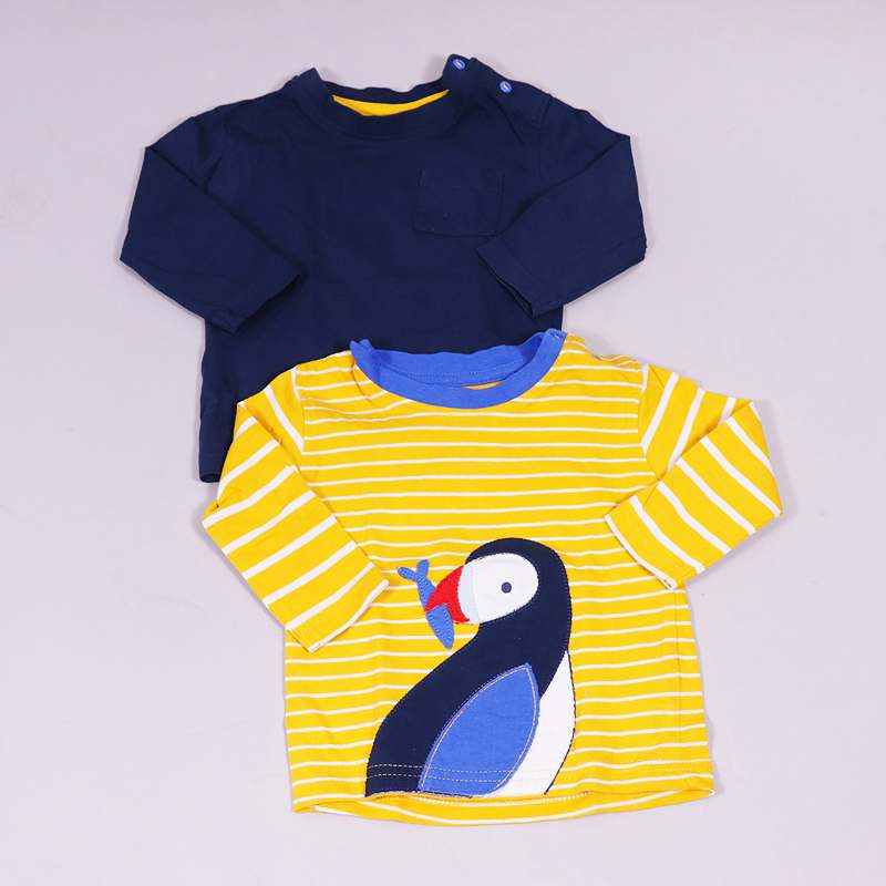 2 μπλούζες Mothercare