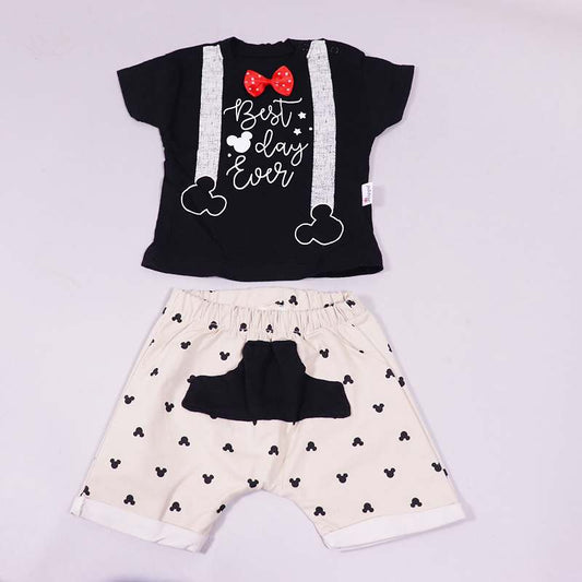 Σετ μπλούζα- σορτς Hippil