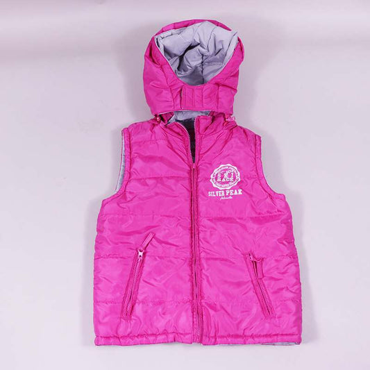 Μπουφάν doubleface Alouette