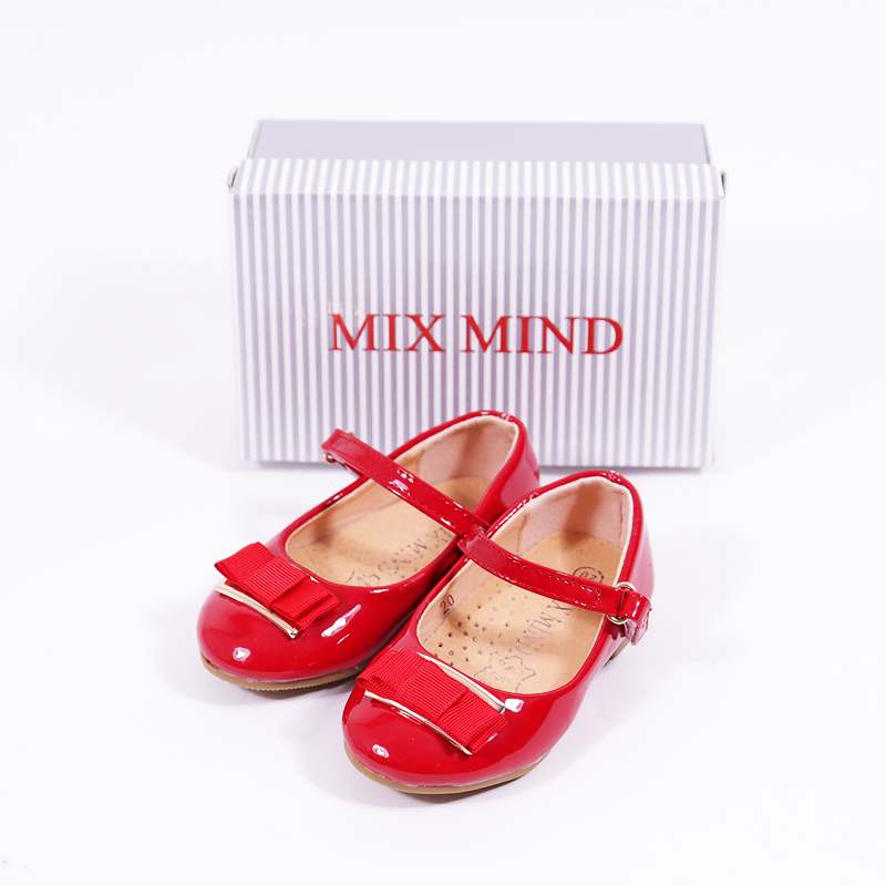 Μπαλαρίνες με μπαρέτα Mix Mind