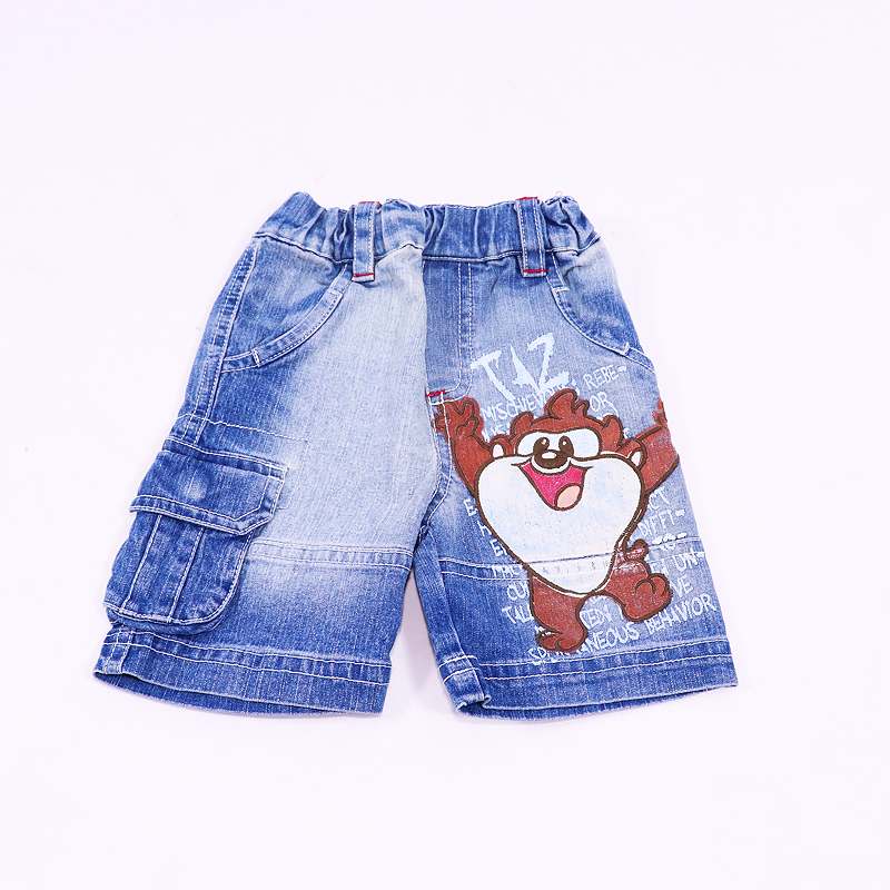 Βερμούδα jean Alouette