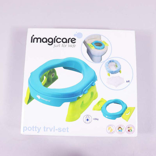 Γιο γιο Potty travel-set Imagicare