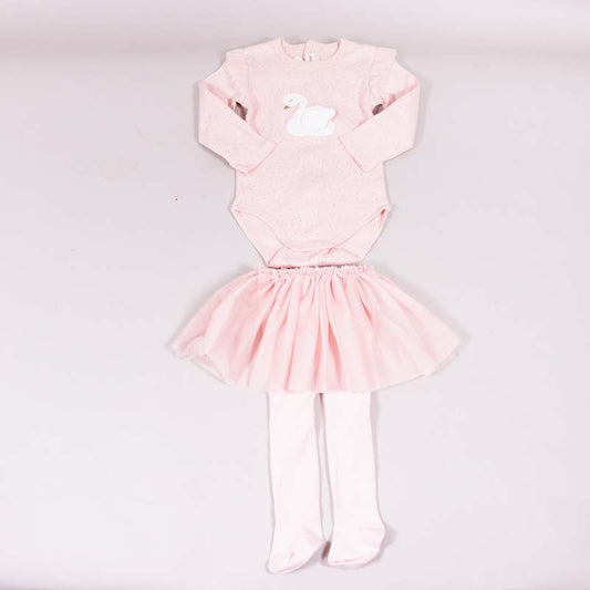 Σετ φορμάκι- φούστα τουτου Mayoral