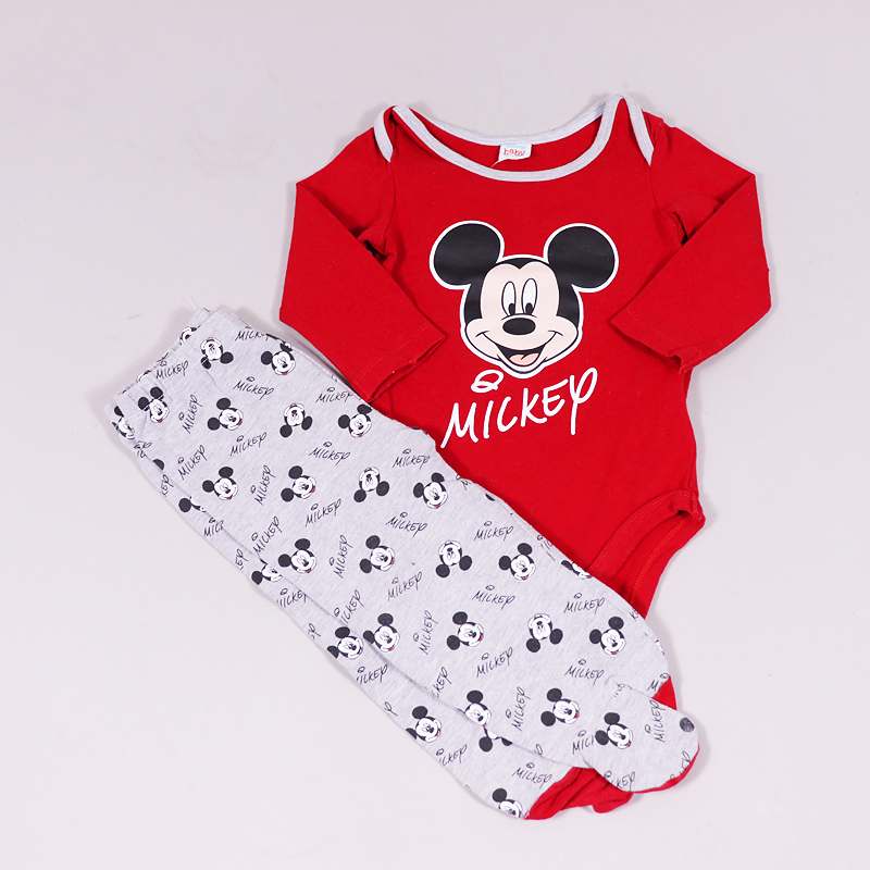 Σετ φορμάκι- παντελόνι Alouette Disney baby