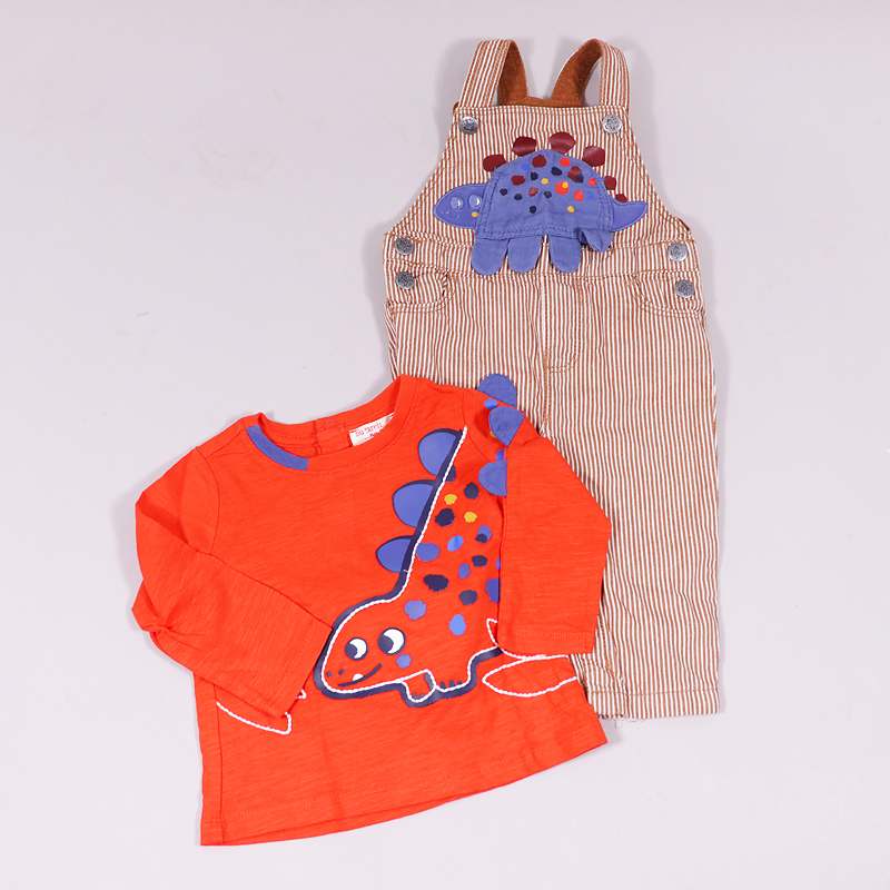 Σετ σαλόπετα- μπλούζα Du Pareil