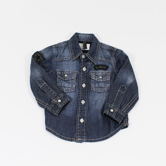 Πουκάμισο Jean Benetton