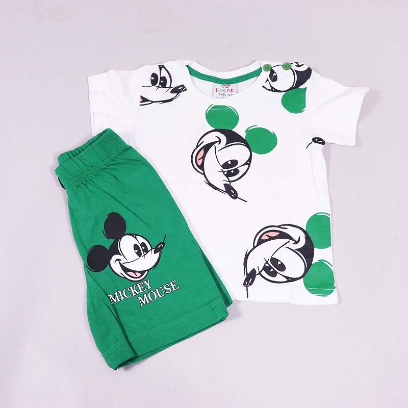 Σετ μπλούζα- σορτς Kocak