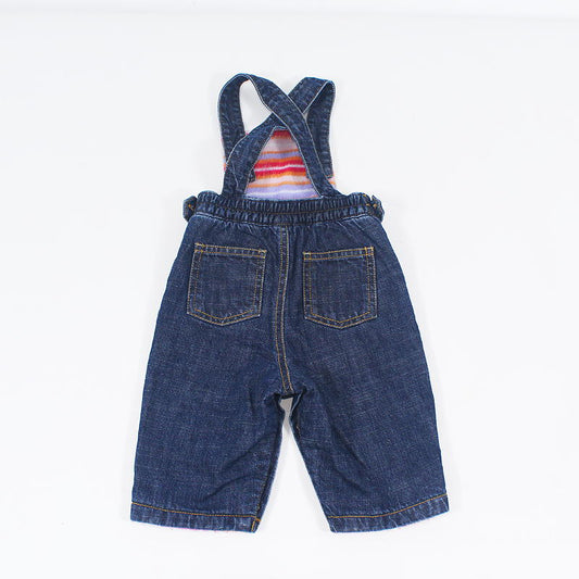 Σαλοπέτα  Jean  Gap baby