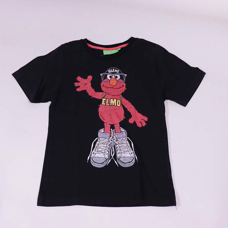 Μπλούζα Rebel Sesame Street