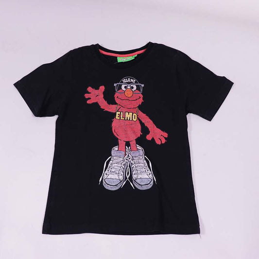 Μπλούζα Rebel Sesame Street