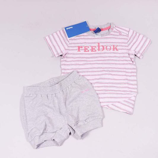 Σετ Μπλούζα - σορτς Reebok 